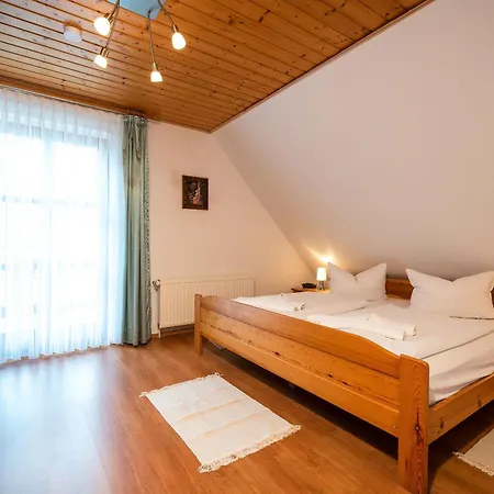 Apartamento Ackerweg, App 02 Ückeritz