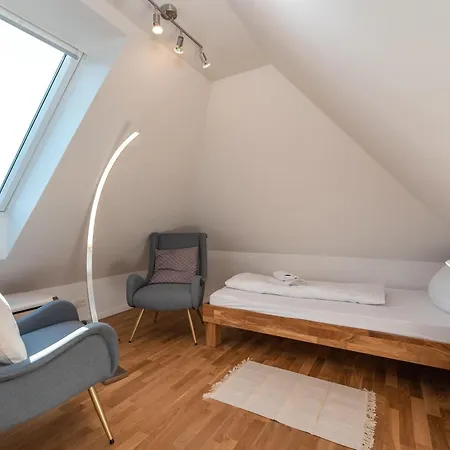 Ackerweg, App 02 Apartamento *