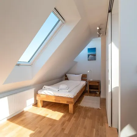 Ackerweg, App 02 Apartamento