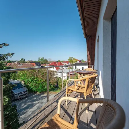 Apartamento Ackerweg, App 02 Ückeritz