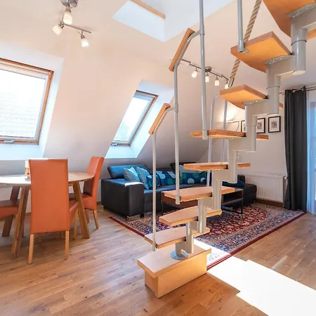 Ackerweg, App 02 Apartamento *